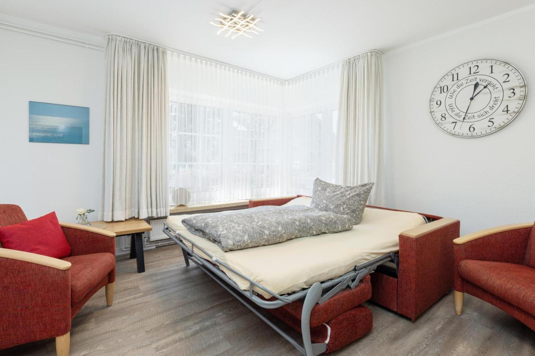Ferienwohnung Nagel Elke1 Бюзум Екстер'єр фото