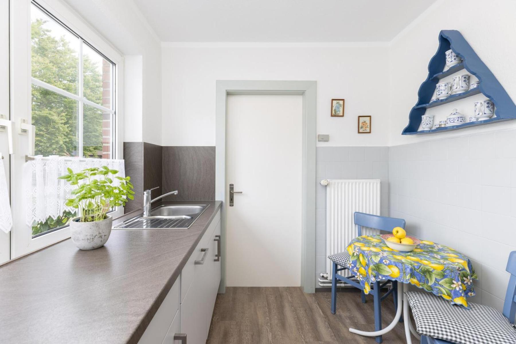Ferienwohnung Nagel Elke1 Бюзум Екстер'єр фото