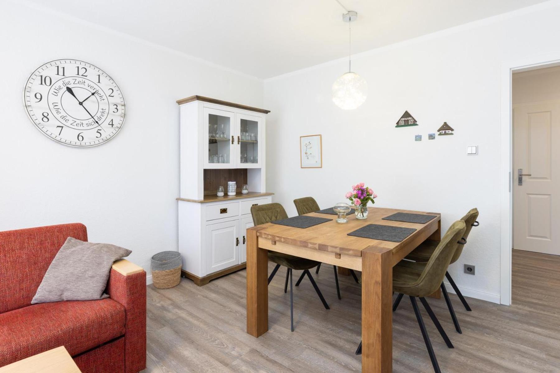 Ferienwohnung Nagel Elke1 Бюзум Екстер'єр фото