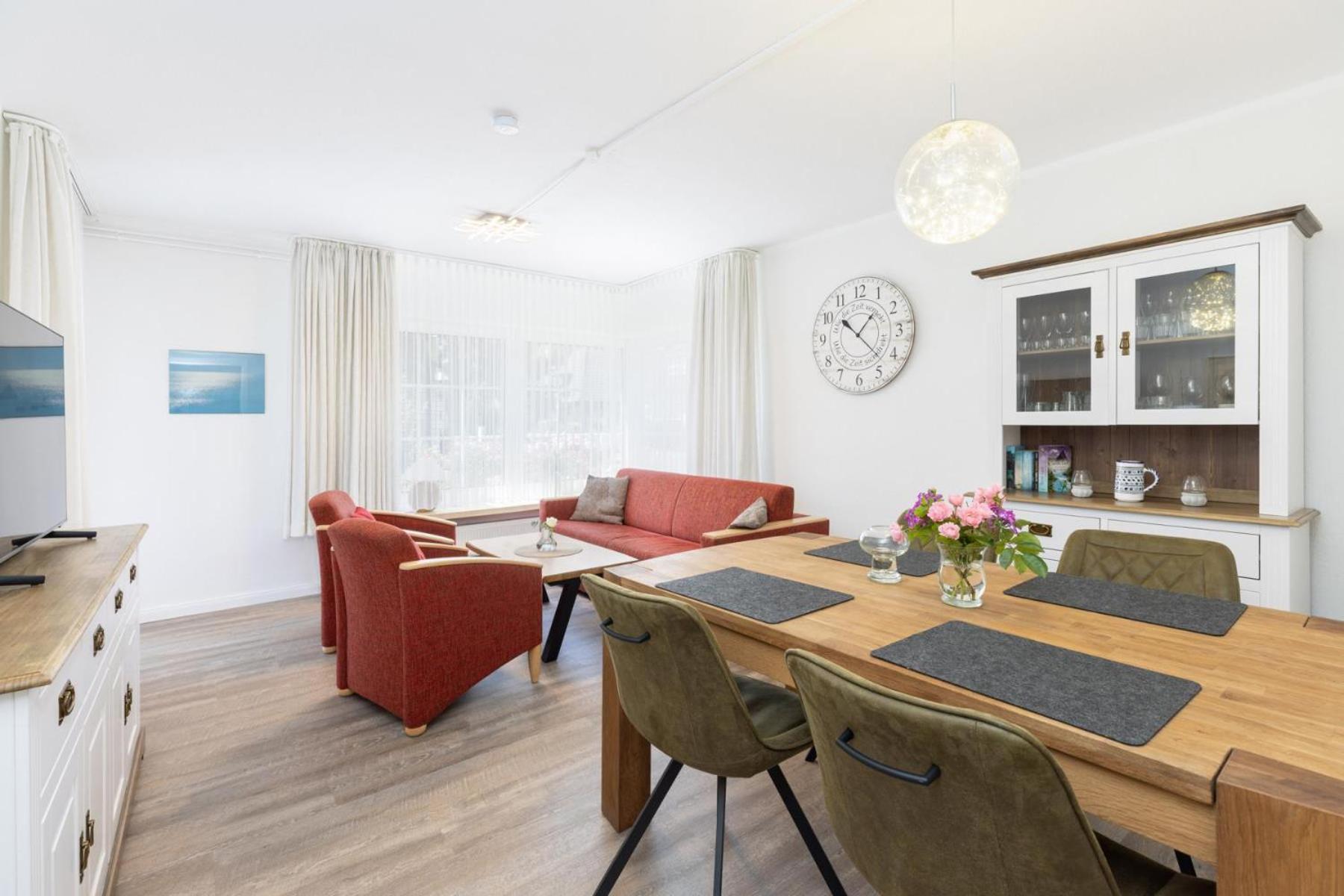 Ferienwohnung Nagel Elke1 Бюзум Екстер'єр фото